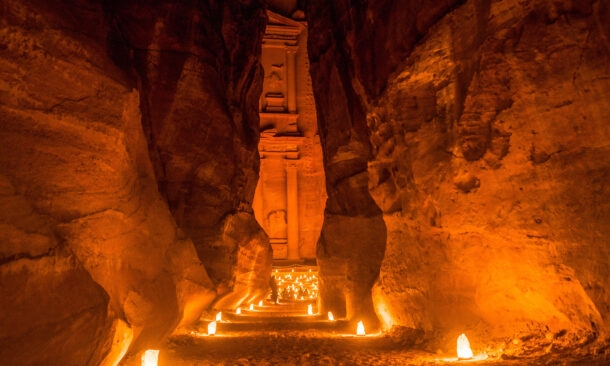 Luxury Jordan Explorer