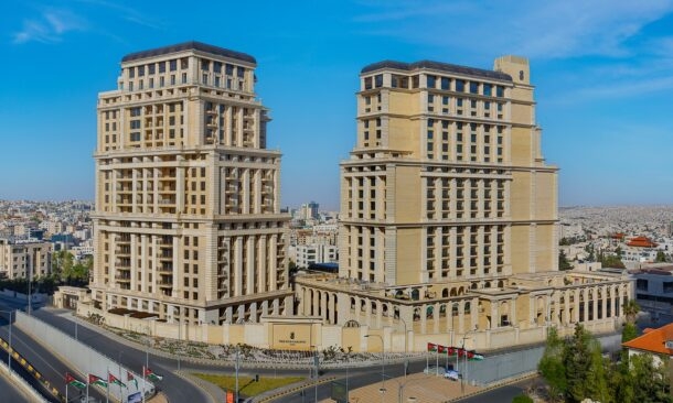 Ritz Carlton Amman