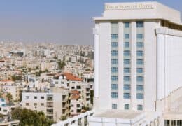 Four Seasons Amman