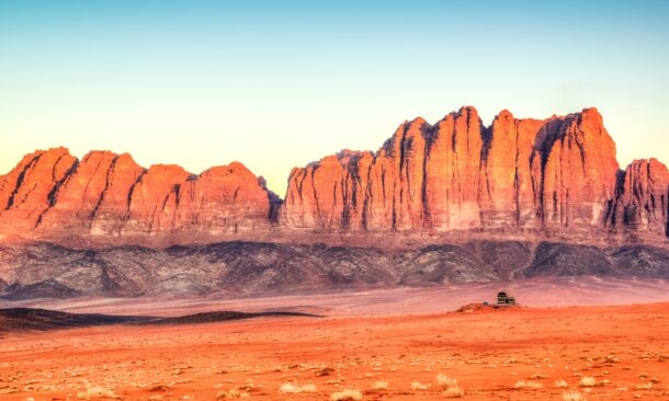 Visit Wadi Rum