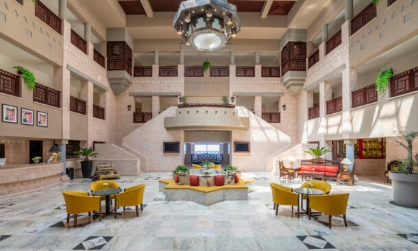 Movenpick Nabatean Petra