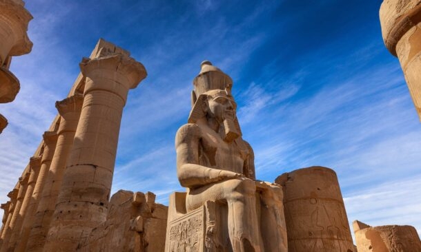 A Family Adventure to Egypt