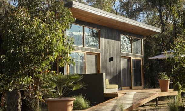 Chalets at Blackheath