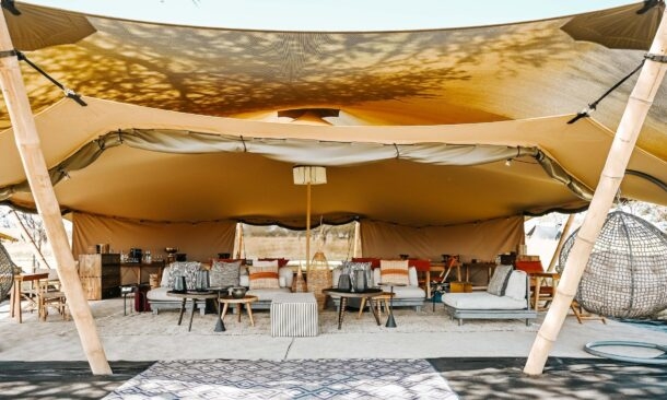 Wilderness Usawa Camp