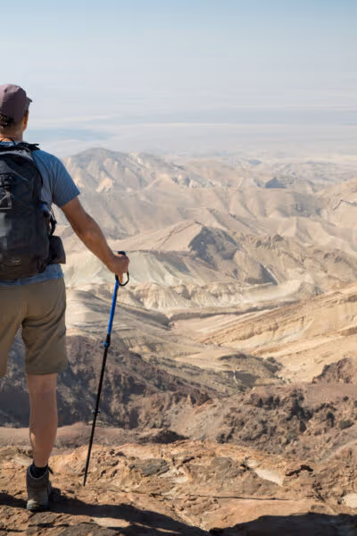 An Active Jordan Adventure