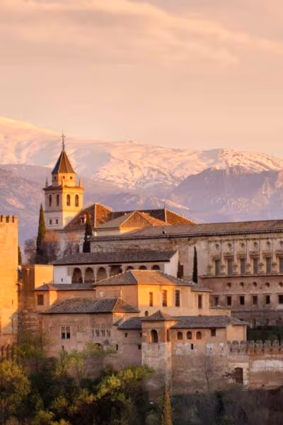 The Highlights of Southern Spain