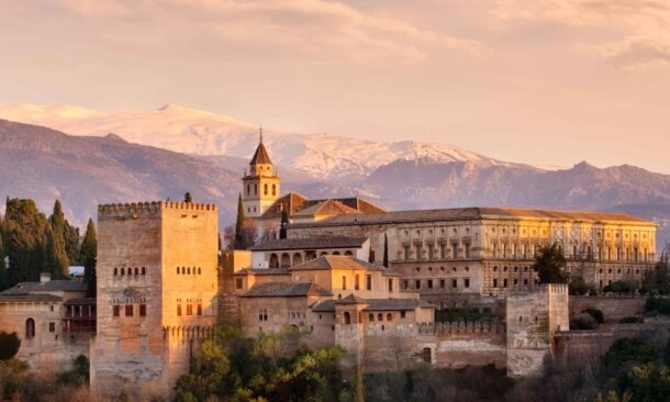 The Highlights of Southern Spain