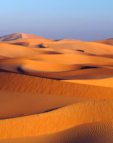 When is the Best Time to Visit the Middle East?