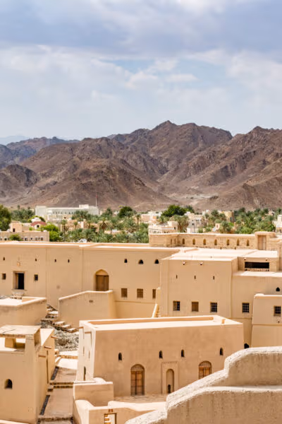 An Active Oman Adventure