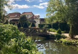 Hostellerie de Levernois