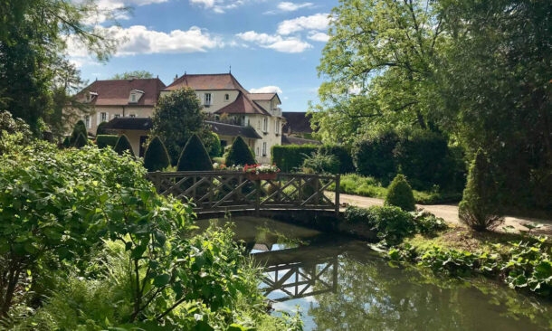 Hostellerie de Levernois