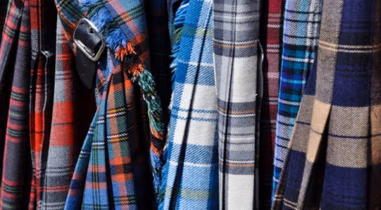 Make a kilt with a master craftsman preview image
