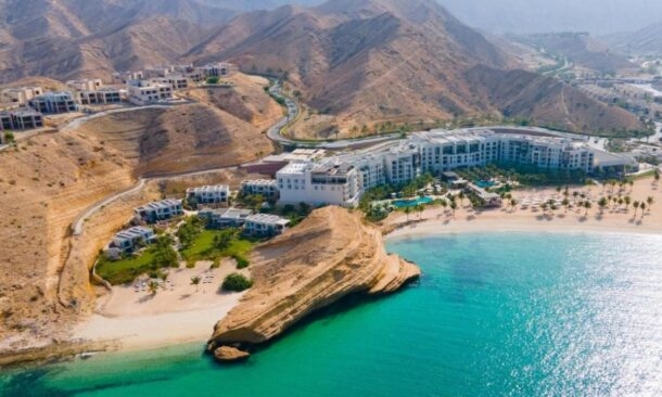 Jumeirah Muscat Bay