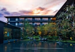 Hotel The Mitsui Kyoto