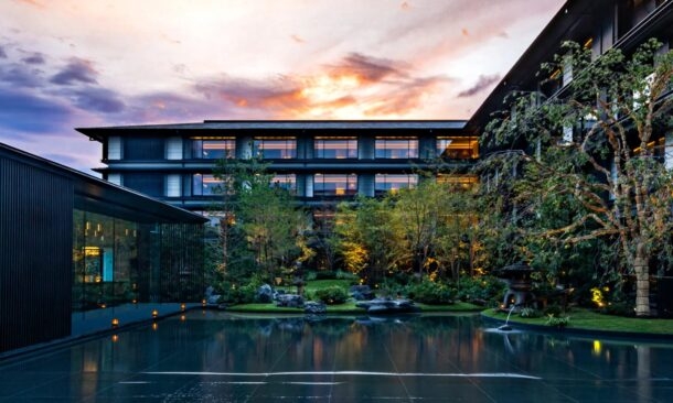 Hotel The Mitsui Kyoto