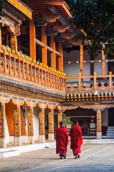 Classic Bhutan Explorer