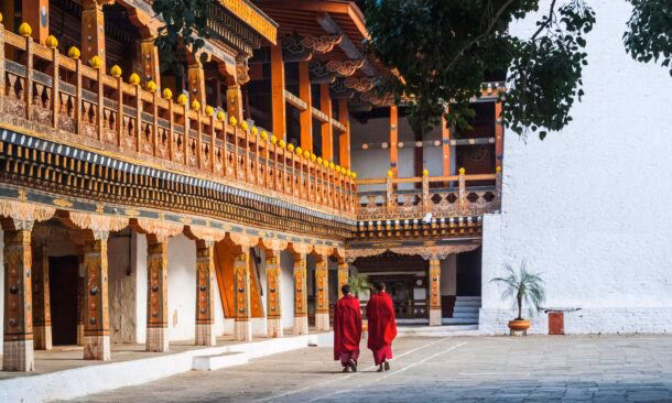 Classic Bhutan Explorer