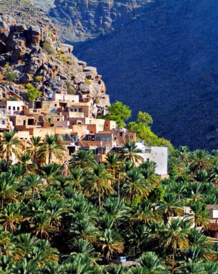 Best Time to Visit Oman