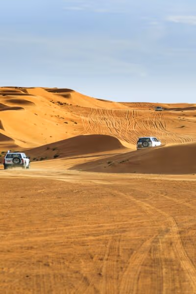 Highlights of Oman