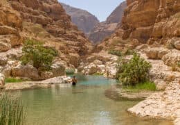 A Family Adventure in Oman