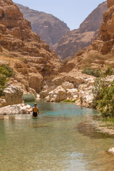 A Family Adventure in Oman