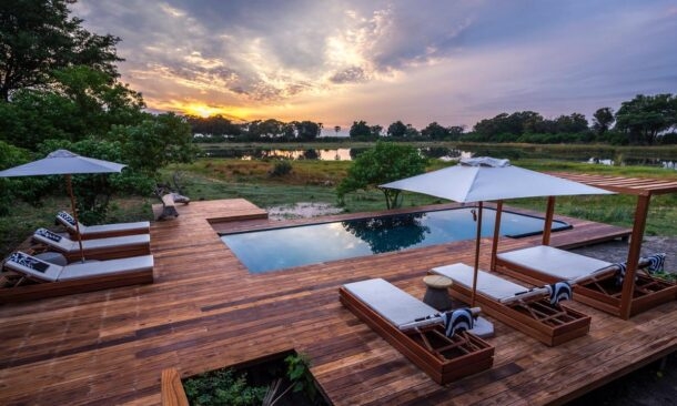 Wilderness Qorokwe Camp