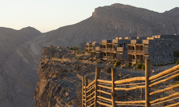 Alila Jabal Akhdar