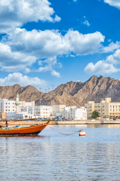 Luxury Oman Explorer
