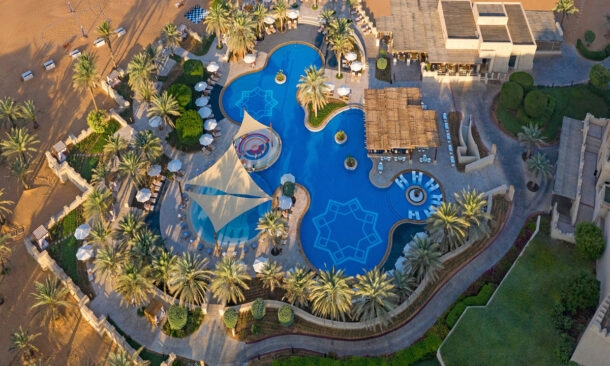 Qasr Al Sarab Desert Resort by Anantara