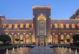 Emirates Palace Mandarin Oriental