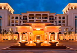 St Regis Saadiyat Island