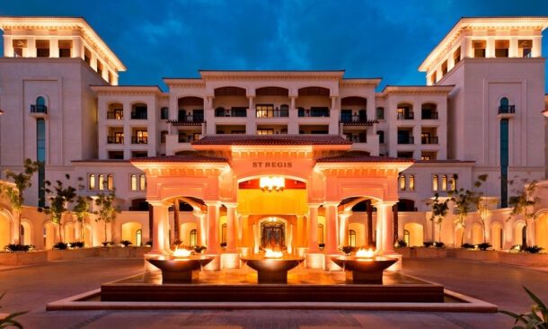 St Regis Saadiyat Island