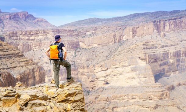 Embark on an Adventurous Hike