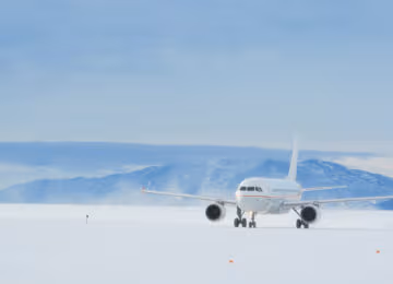 Fly in Cruises to the Antarctic thumbnail
