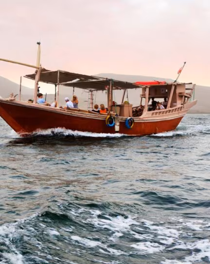 Family Things to Do in Oman