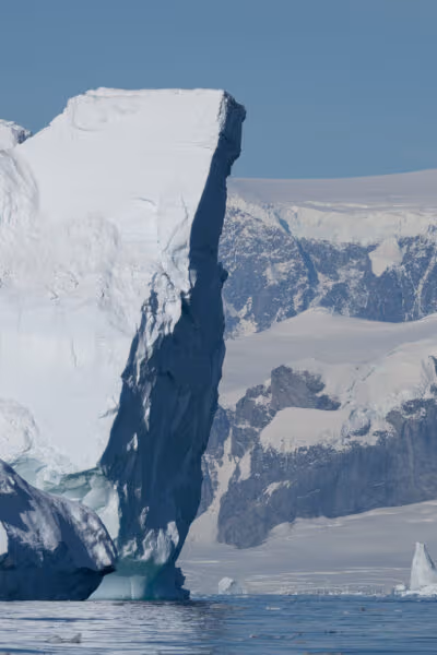 Crossing the Polar Circle