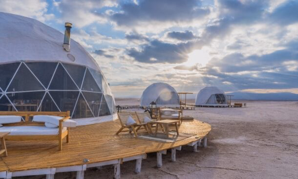 Pristine Salinas Grandes Luxury Camp