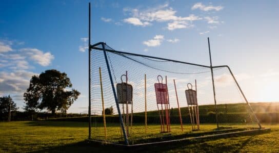 Play Gaelic games with locals preview image
