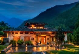 andBeyond Punakha River Lodge