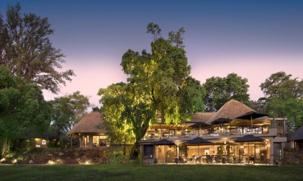 Stanley & Livingstone Boutique Hotel