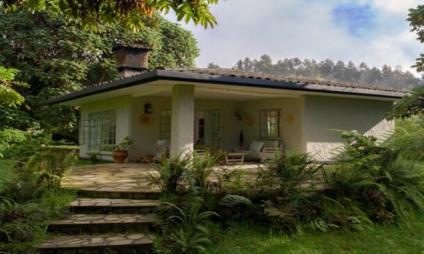 Wilderness Sabyinyo Silverback Lodge