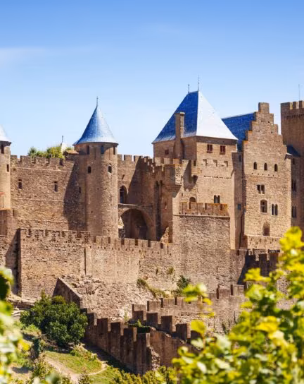 The 17 Most Luxurious Castles Around the World