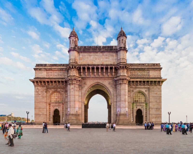 The Gateway of India, Mumbai