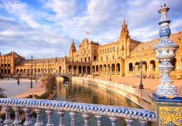 A Luxury Spanish Honeymoon
