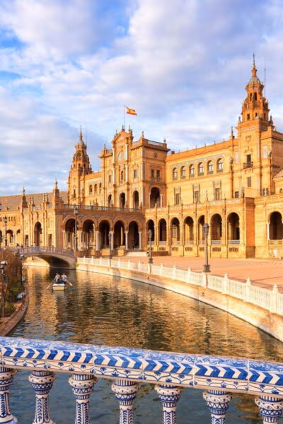 A Luxury Spanish Honeymoon