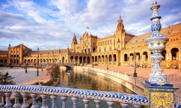 A Luxury Spanish Honeymoon