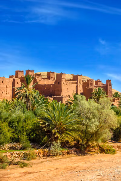 Jewels of Morocco
