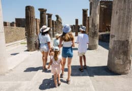 An Italian Family Adventure