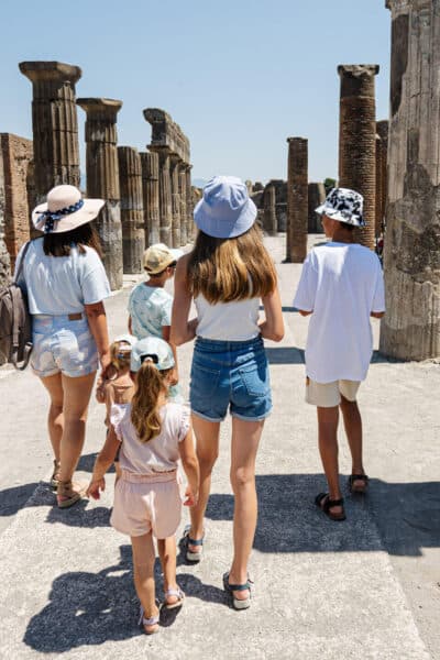An Italian Family Adventure