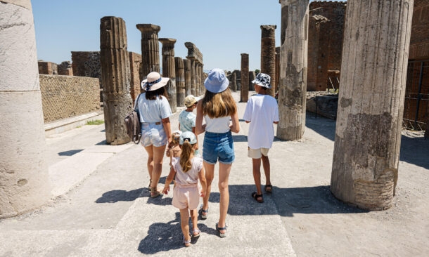 An Italian Family Adventure